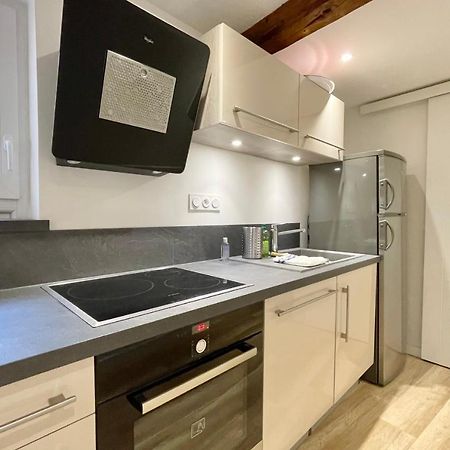 Apartamento #Cf In White&Gray Center Grenoble Exterior foto
