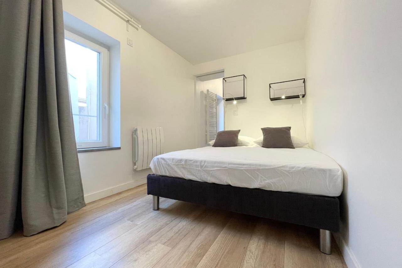 Apartamento #Cf In White&Gray Center Grenoble Exterior foto