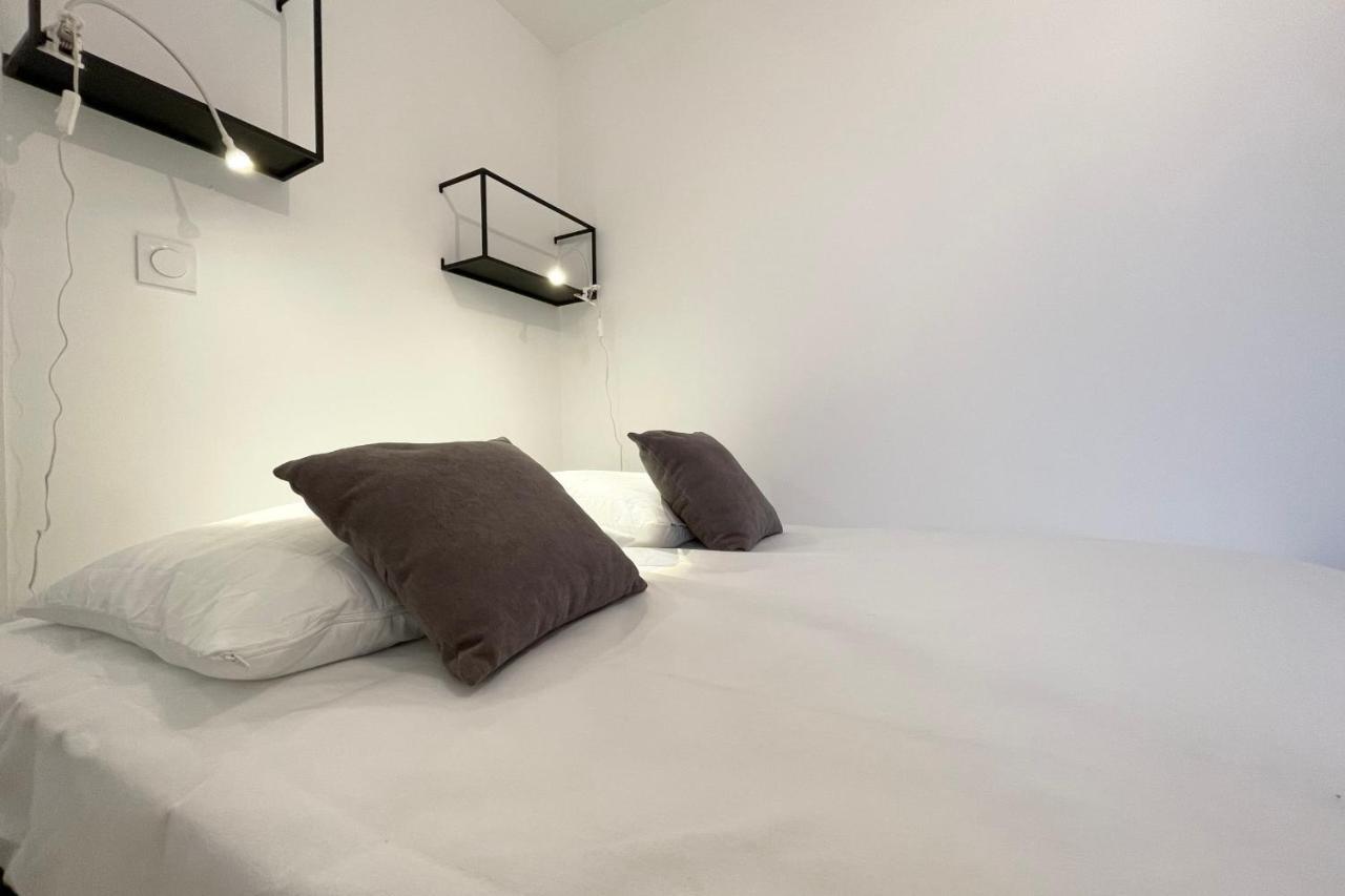Apartamento #Cf In White&Gray Center Grenoble Exterior foto